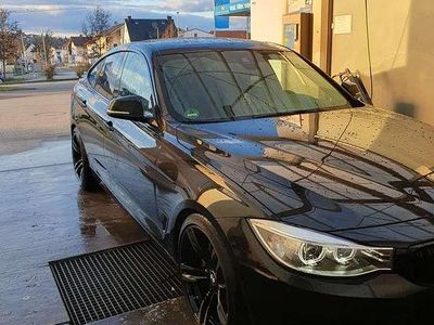 BMW 335 Gran Turismo