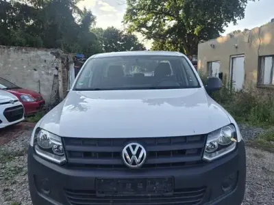 Gebraucht VW Amarok S 140 PS (102 kW) 2015 Weiß Pickup