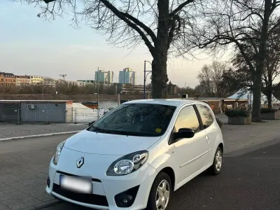 Occasion Renault Twingo 75 ch (55 kW) 2010 Blanc Citadine