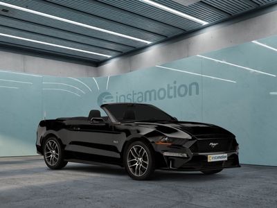 gebraucht Ford Mustang GT 5.0 Ti-VCT Convertible V8 330ürig