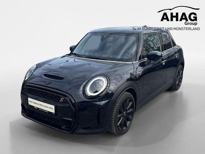 Gebraucht Mini Cooper S 178 PS (130 kW) 2023 Schwarz Kleinwagen