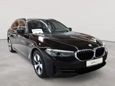 Gebraucht BMW 520