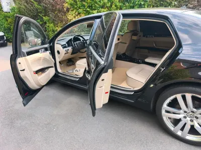 Gebraucht VW Phaeton Exclusive 334 PS (245 kW) 2014 Schwarz Limousine