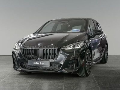 Neu BMW 218 Performance 136 PS (100 kW) 2025 Schwarz Limousine