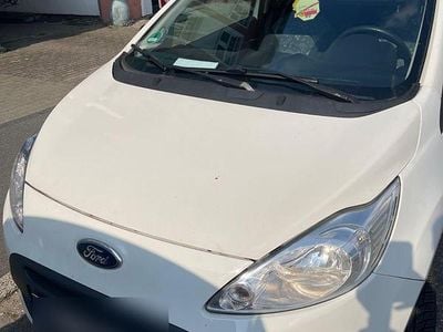 Second-hand Ford Ka Trend 69 CP (50 kW) 2009 Alb Hatchback