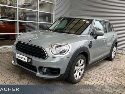 gebraucht Mini One Countryman Navi,LED,Sportsitz,Tempo,PDC,17"