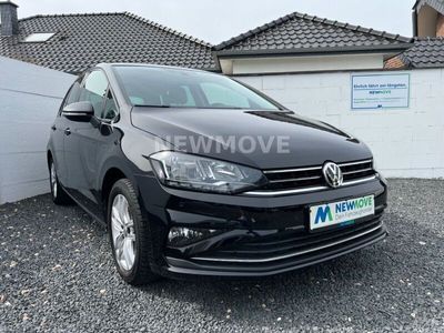 gebraucht VW Golf Sportsvan VII Klima SHZ ACC NAV Carplay PDC