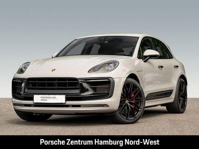 Porsche Macan GTS