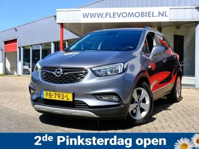 Gebraucht Opel Mokka X