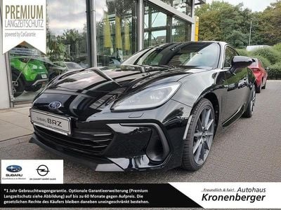 Second-hand Subaru BRZ Sport 234 CP (172 kW) 2024 Negru Coupe