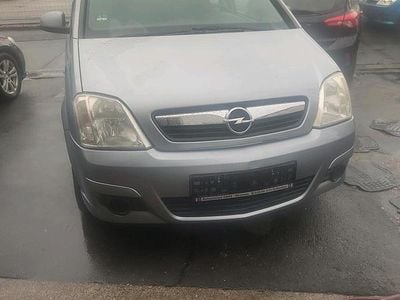 Gebraucht Opel Meriva 125 PS (91 kW) 2006 Grau Van / Kleinbus