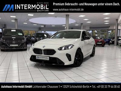 Gebraucht BMW 120 M Sport 163 PS (119 kW) 2025 Alpinweiss iii Kleinwagen