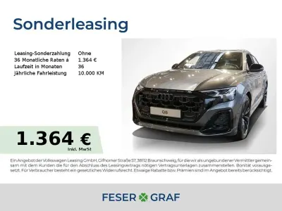 Nuova Audi Q8 489 CV (359 kW) 2026 Grigio SUV