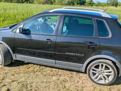 Używany VW Polo Cross