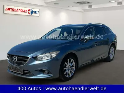 Używany Mazda 6