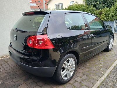 Gebraucht VW Golf V 80 PS (58 kW) 2007 Schwarz Limousine