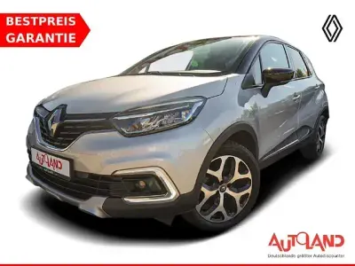 Usata Renault Captur 120 CV (88 kW) 2018 Argento SUV