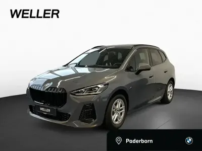 Occasion BMW 220 M Sport 156 ch (114 kW) 2024 Gris Monospace