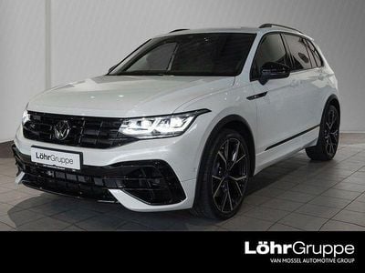 Weiß Gebraucht 2023 VW Tiguan R SUV | 47.980 € (Teuer)