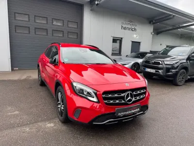 Gebraucht Mercedes GLA250