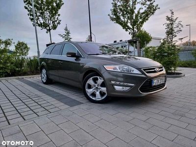 gebraucht Ford Mondeo Mk4 2.0 TDCI Voll Version