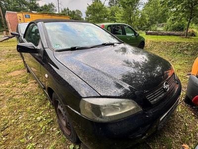 Opel Astra Cabriolet