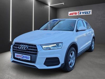 Gebraucht Audi Q3 Basis 179 PS (131 kW) 2015 Weiß SUV