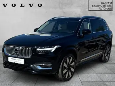 Brugt Volvo XC90 Ultra 455 HK (334 kW) 2023 Sort SUV