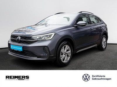 Occasion VW Taigo Life 116 PK (85 kW) 2024 Grijs SUV