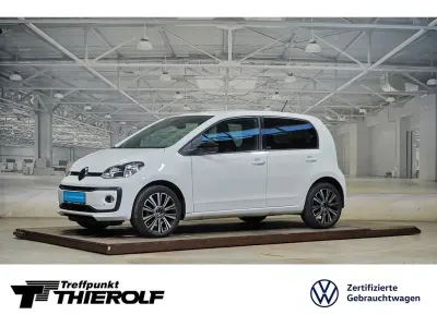 Brugt VW up! Active 65 HK (47 kW) 2021 Hvid Hatchback