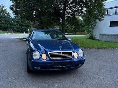 Mercedes CLK230