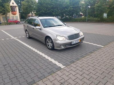 Mercedes C220