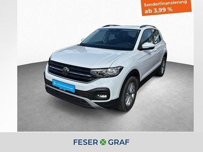 Usata VW T-Cross Life 110 CV (80 kW) 2023 Bianco SUV
