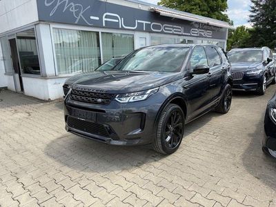 Gebraucht Land Rover Discovery Sport R-Dynamic 150 PS (110 kW) 2019 Grau SUV