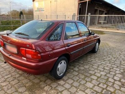 Ford Escort