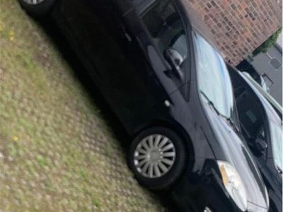 Gebraucht Fiat Bravo 2007 Schwarz Kleinwagen