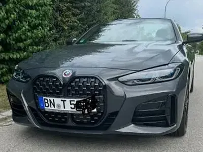 Käytetty BMW 440