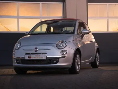 Gebraucht Fiat 500C