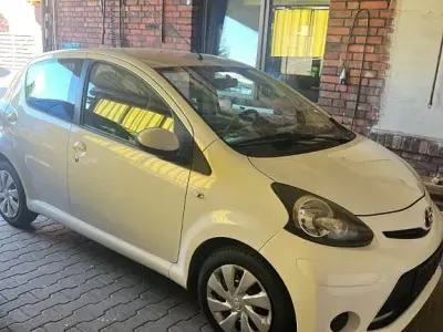 Gebraucht Toyota Aygo