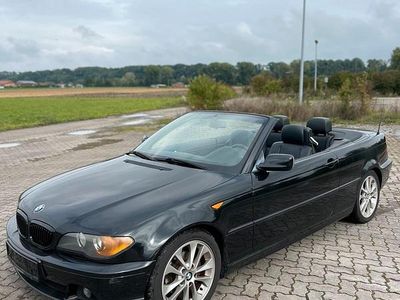 BMW 318 Cabriolet