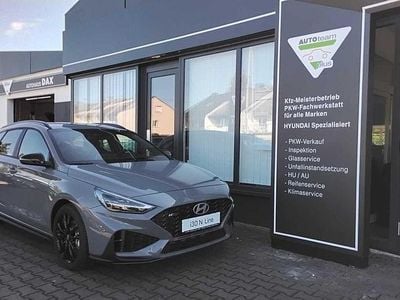 Neu Hyundai i30 N Line 140 PS (102 kW) 2025 Grau Limousine
