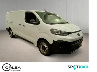 Gebraucht Fiat Scudo Basis 177 PS (130 kW) 2024 Weiß Van