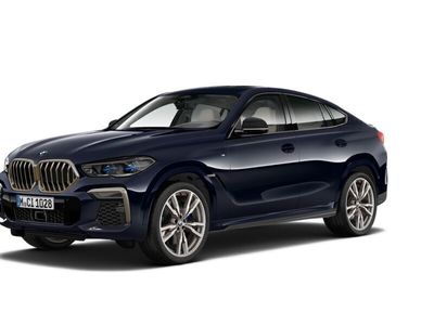 gebraucht BMW X6 M50i