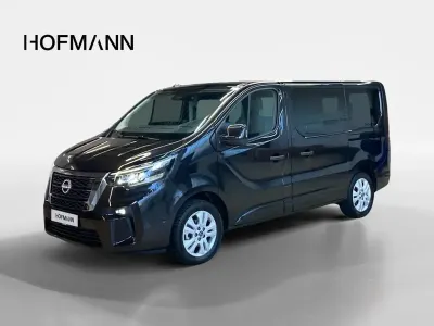 Gebraucht Nissan Primastar Tekna 150 PS (110 kW) 2025 Midnight black Van / Kleinbus