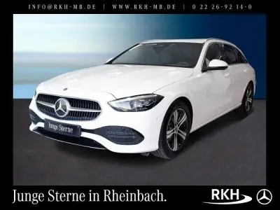 Gebraucht Mercedes C180