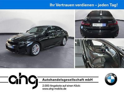 Gebraucht BMW 320 Performance 190 PS (139 kW) 2025 Black sapphire metallic Limousine