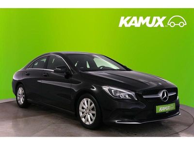 Gebraucht Mercedes CLA180 Urban 122 PS (89 kW) 2016 Schwarz Limousine