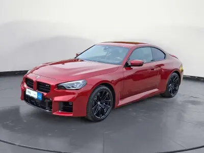 Gebraucht BMW M2 Performance 480 PS (353 kW) 2025 Rot Coupé