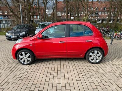 gebraucht Nissan Micra 