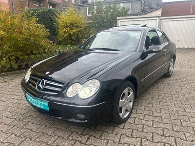 Mercedes CLK200